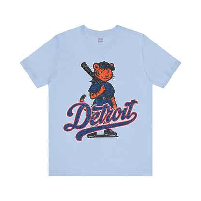 Detroit Baseball Fan | I just love this game | Ready