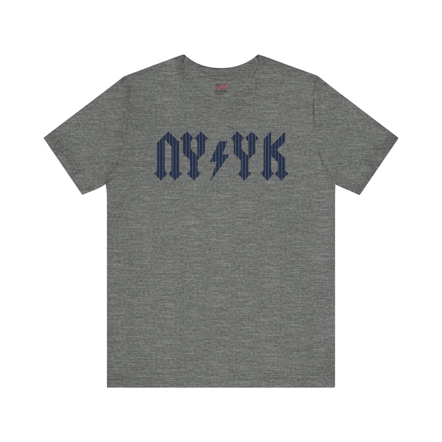 NY Baseball Fan | I just love this game | Electric Energy