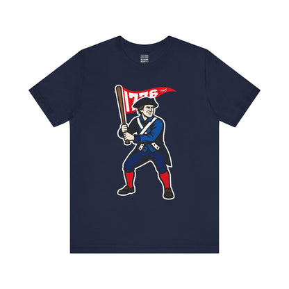 US Baseball Fan | I just love this game | 1776 Soldier