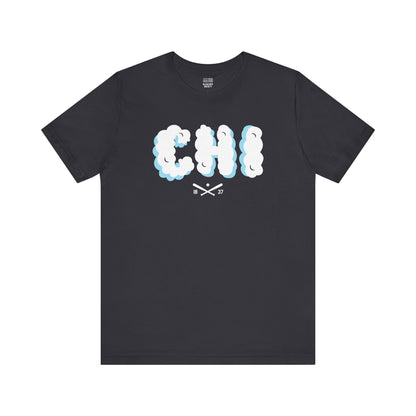 Chicago Baseball Fan | Sky is the Limit | Unisex Tshirt