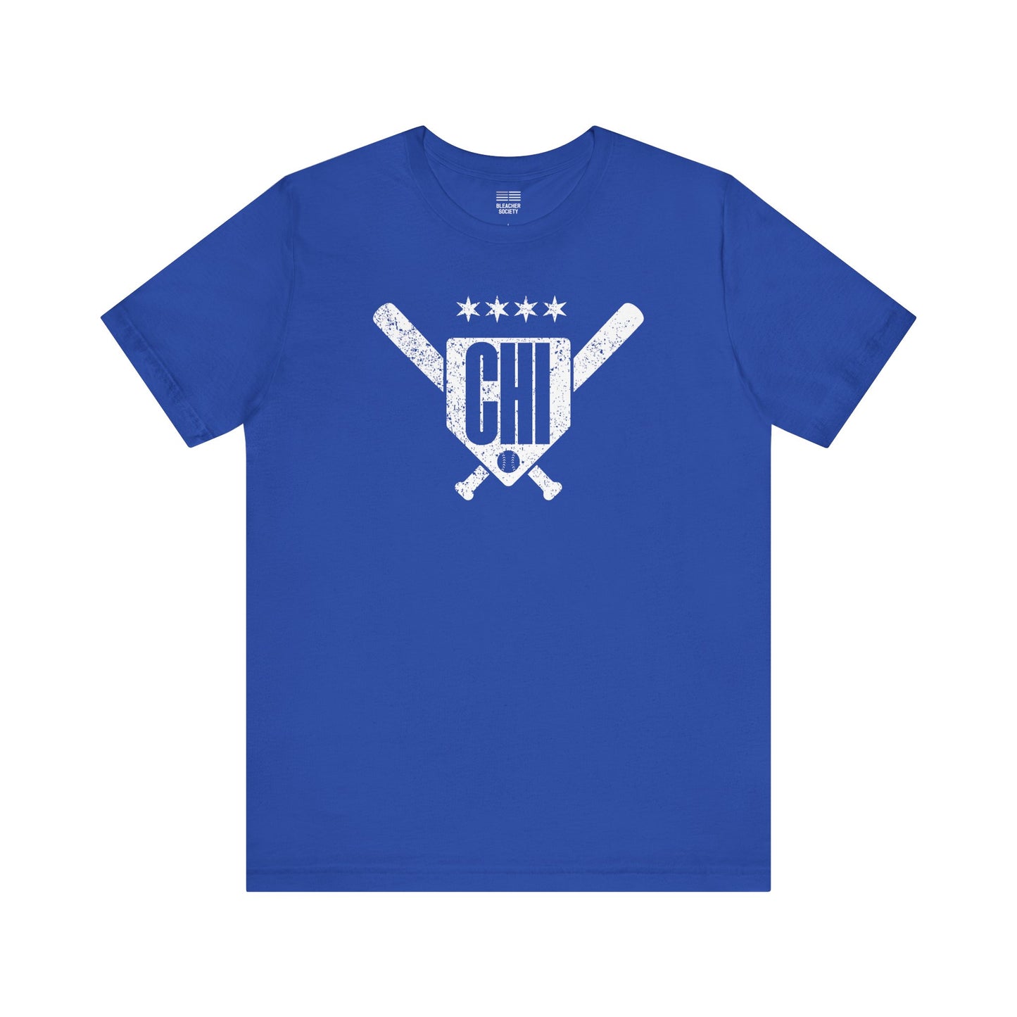 Chicago Baseball Fan | Sweat Home Chicago | Unisex Tshirt