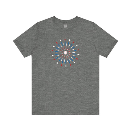 Baseball Fan | FireWorks BisBis | Unisex Tshirt