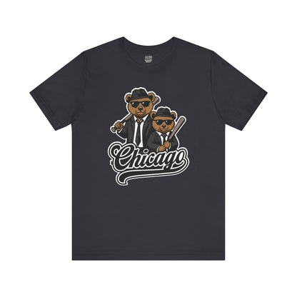 Chicago Baseball Fan | Sweat Home SouthSide | Unisex Tshirt