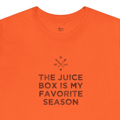 Houston Baseball Fan | Favorite Season | The Juice