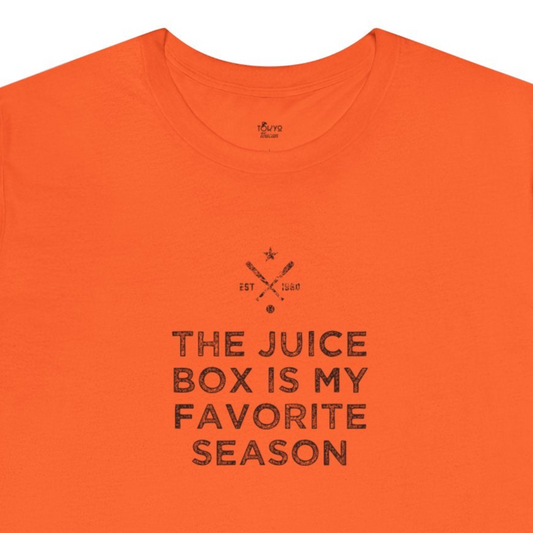 Houston Baseball Fan | Favorite Season | The Juice