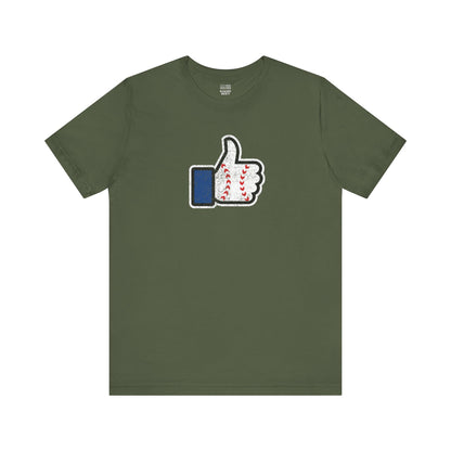 Baseball Fan | Like it | Unisex Tshirt