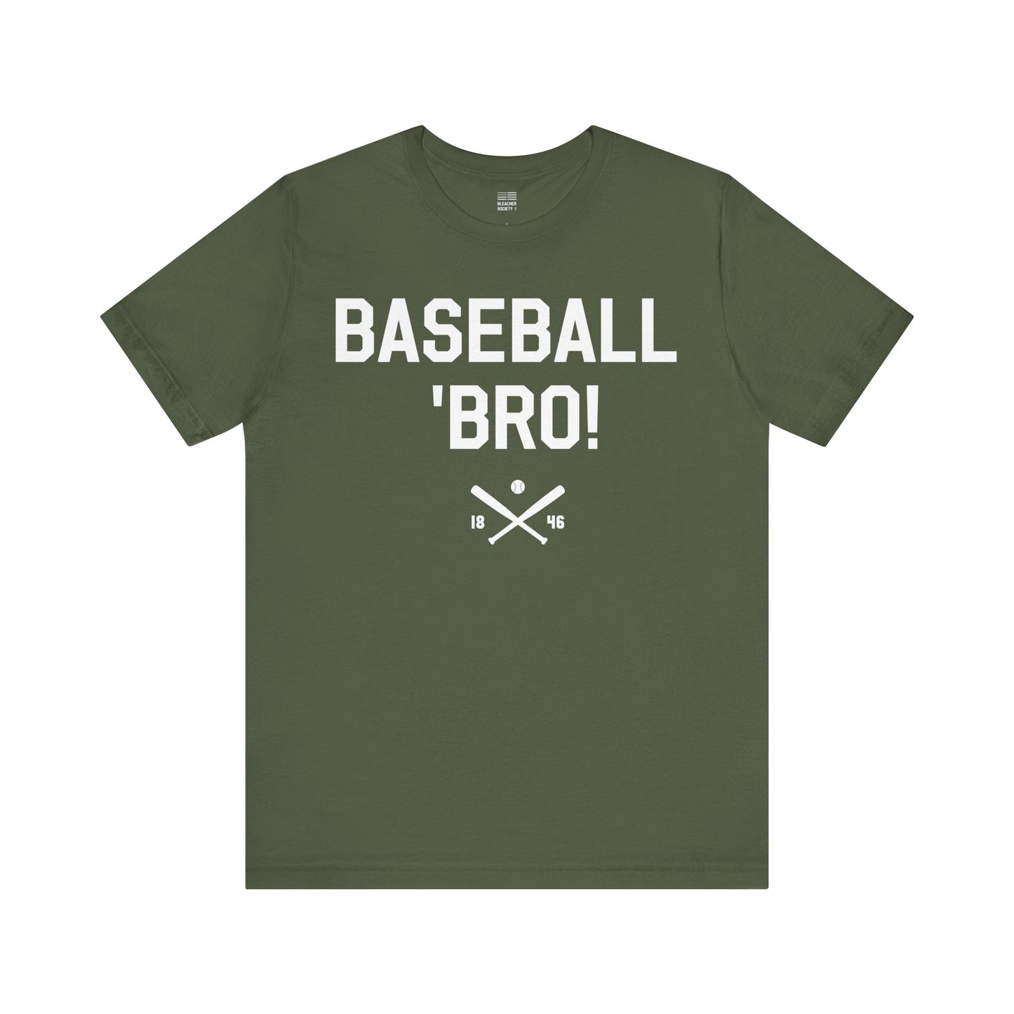 Baseball Fan | Bro | Unisex Tshirt