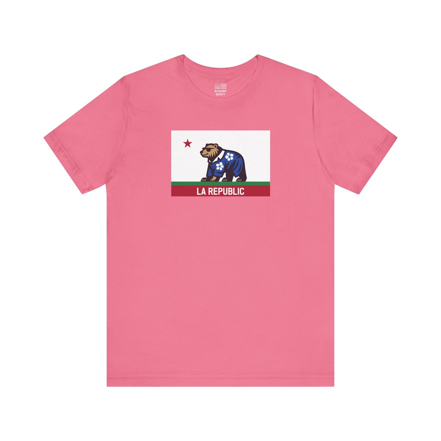 LA Baseball Fan | Cool Flag