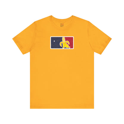 Crazy Baseball Fan | I just love this game | Banana
