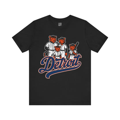 Detroit Baseball Fan | I just love this game | Family