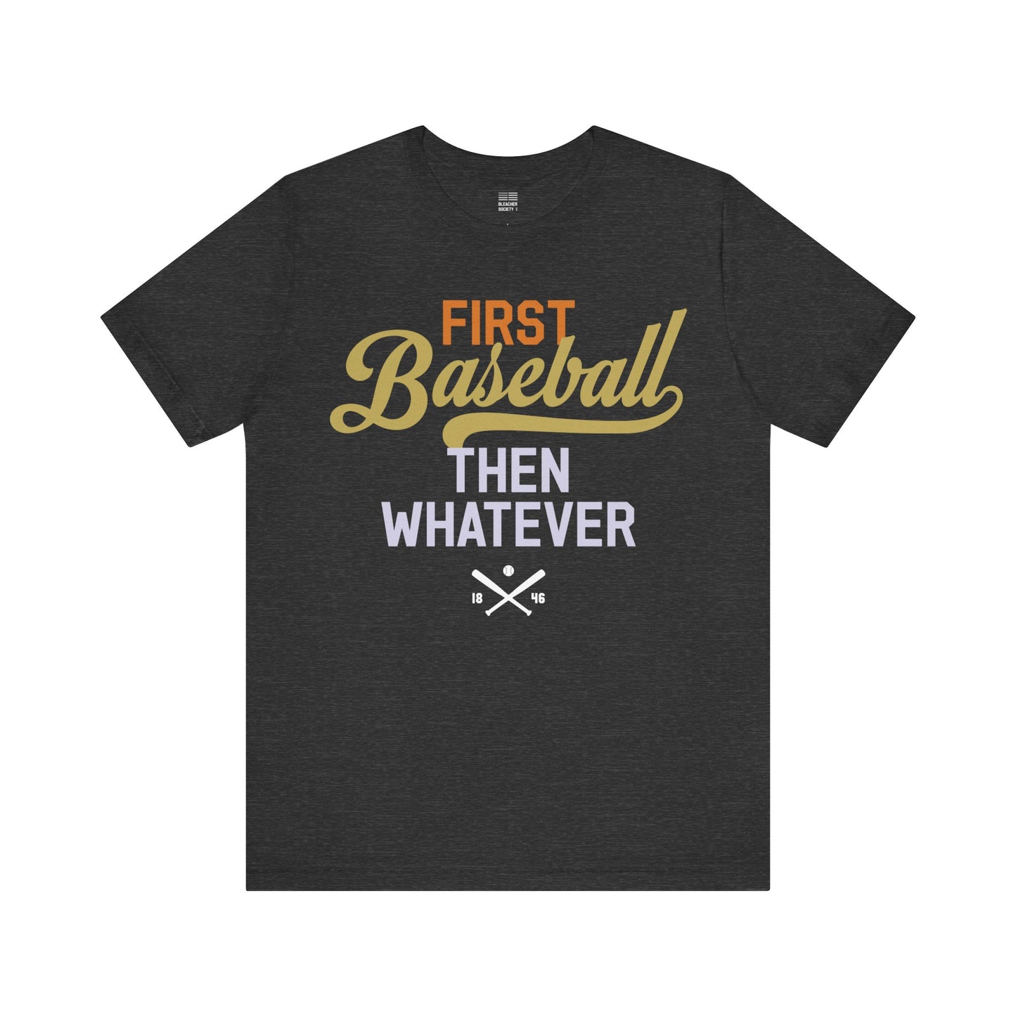 Baseball Fan | Whatever | Unisex Tshirt