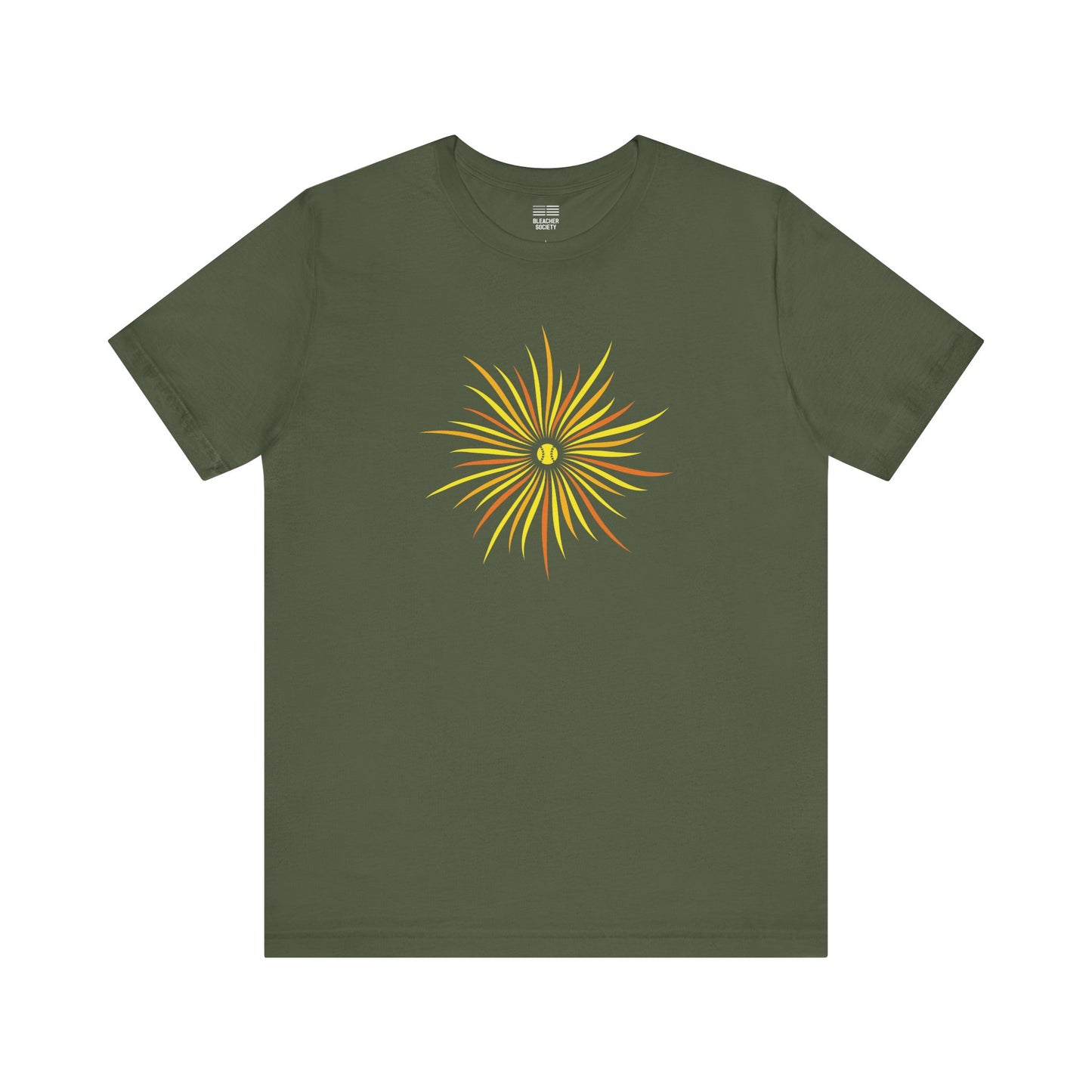 Baseball Fan | Sunny Sport | Unisex Tshirt