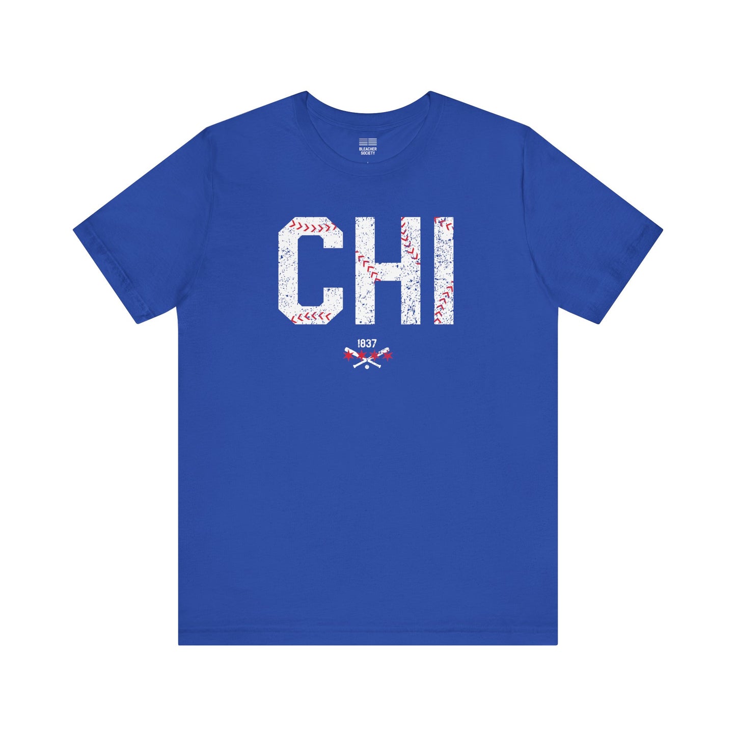 Chicago Baseball Fan | Strings | Unisex Tshirt