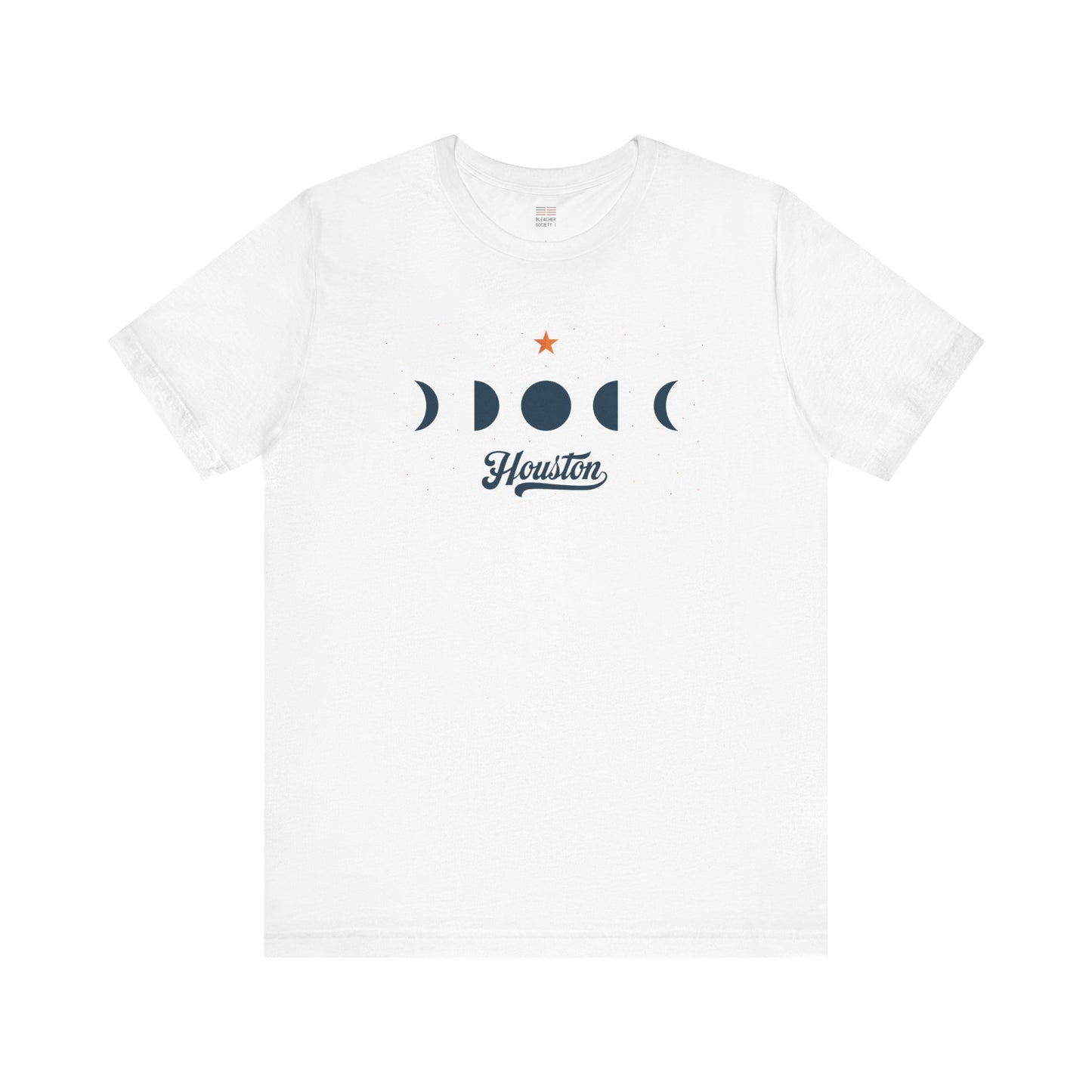 Houston Baseball Fan | Moon