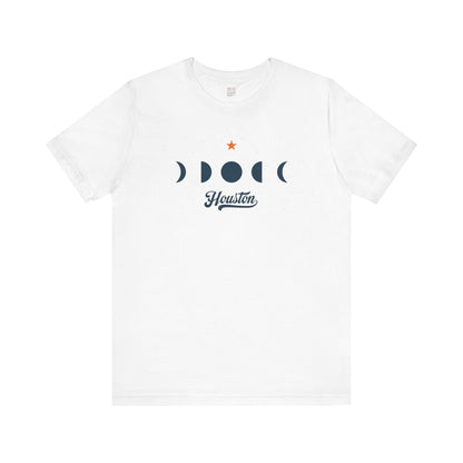 Houston Baseball Fan | Moon