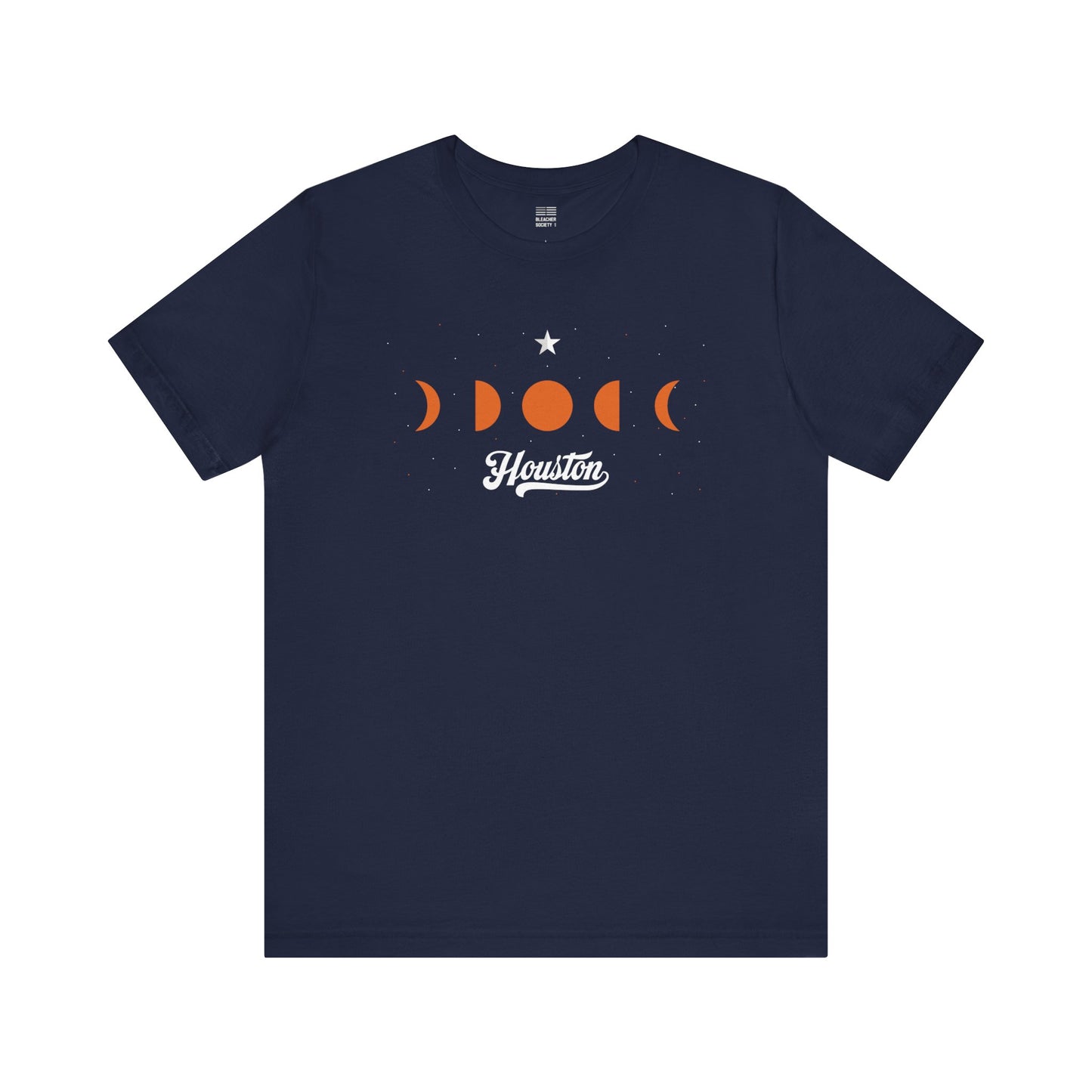 Houston Baseball Fan | Moon