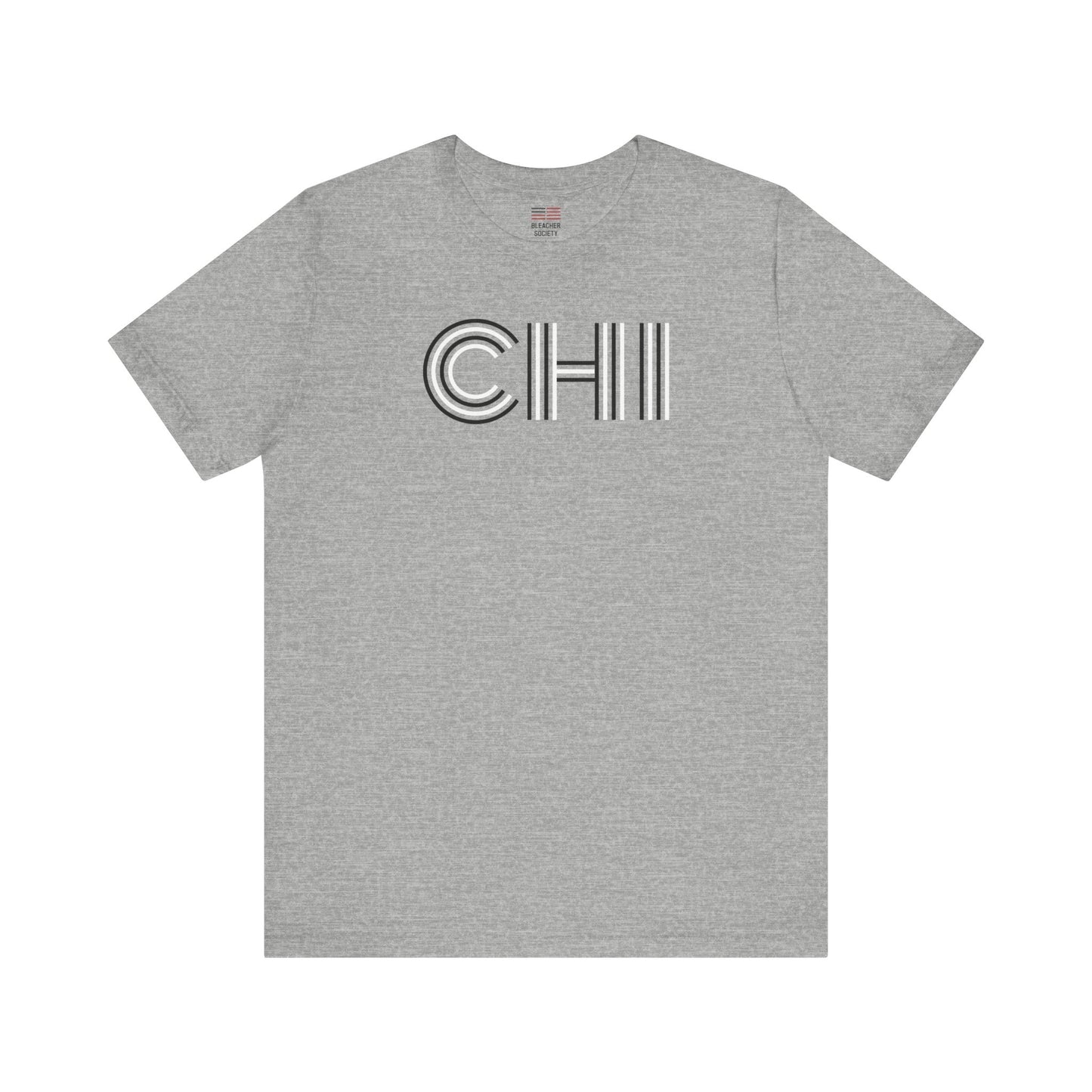 Chicago Baseball Fan | CHI South Lines| Unisex Tshirt