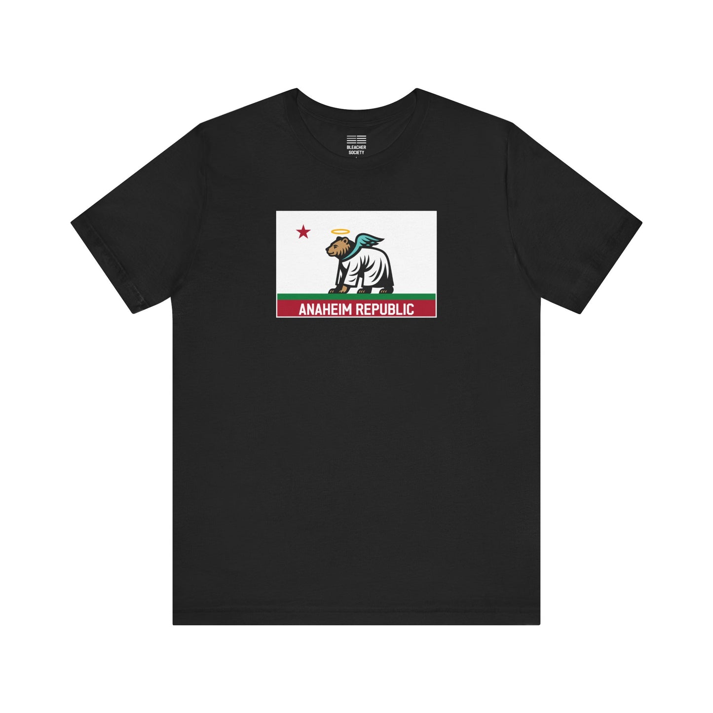 Anaheim Baseball Fan | Cool Flag