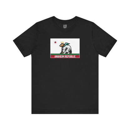 Anaheim Baseball Fan | Cool Flag