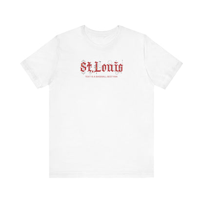 St Louis Baseball Fan | Best RedBird Fan