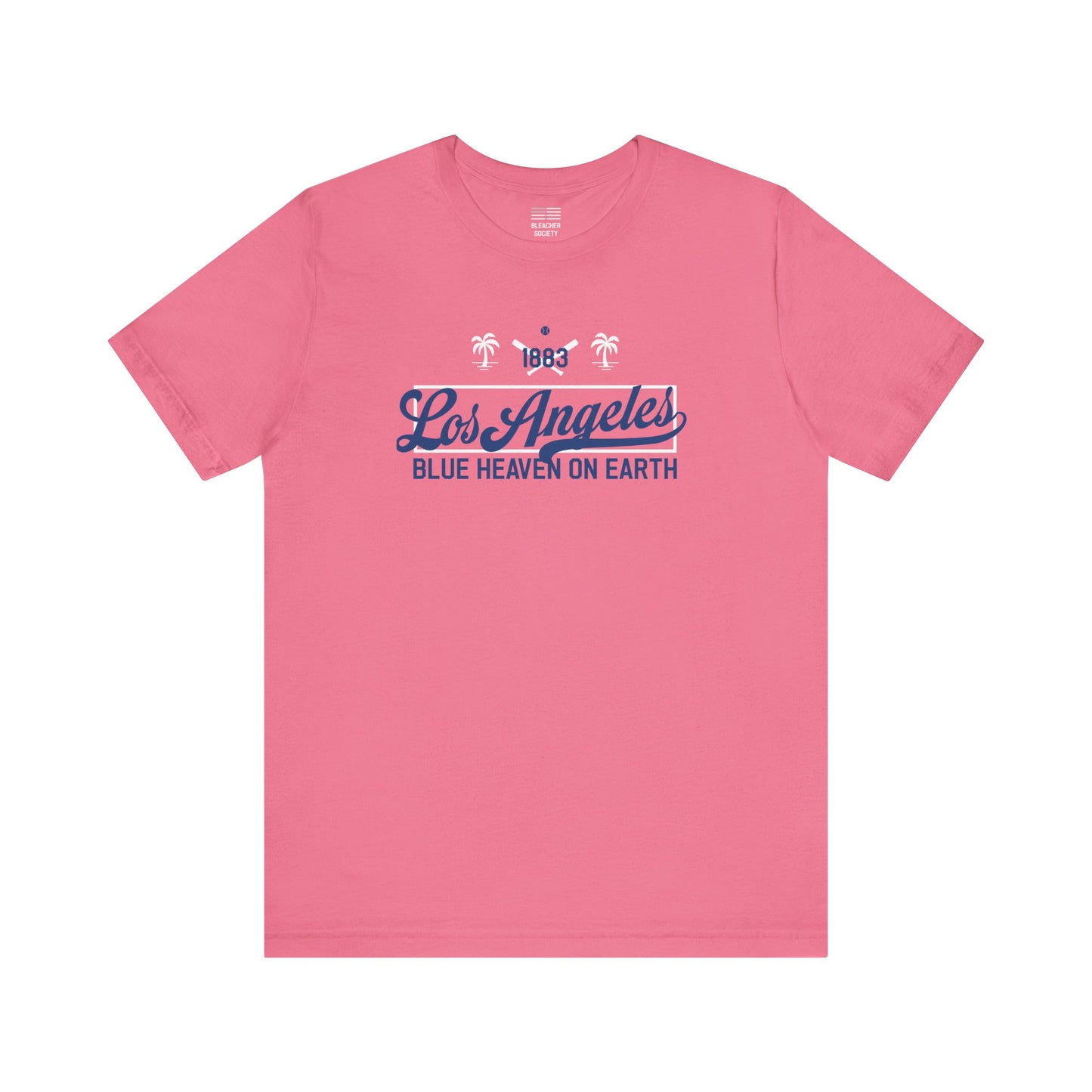 LA Baseball Fan | Los Angeles Blue Heaven