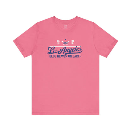 LA Baseball Fan | Los Angeles Blue Heaven