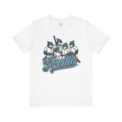 Toronto Baseball Fan | I just love this game | Crew