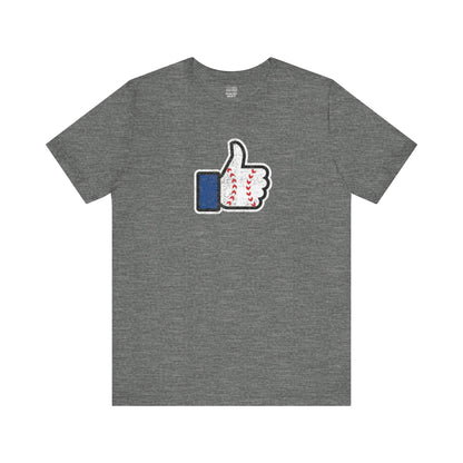 Baseball Fan | Like it | Unisex Tshirt