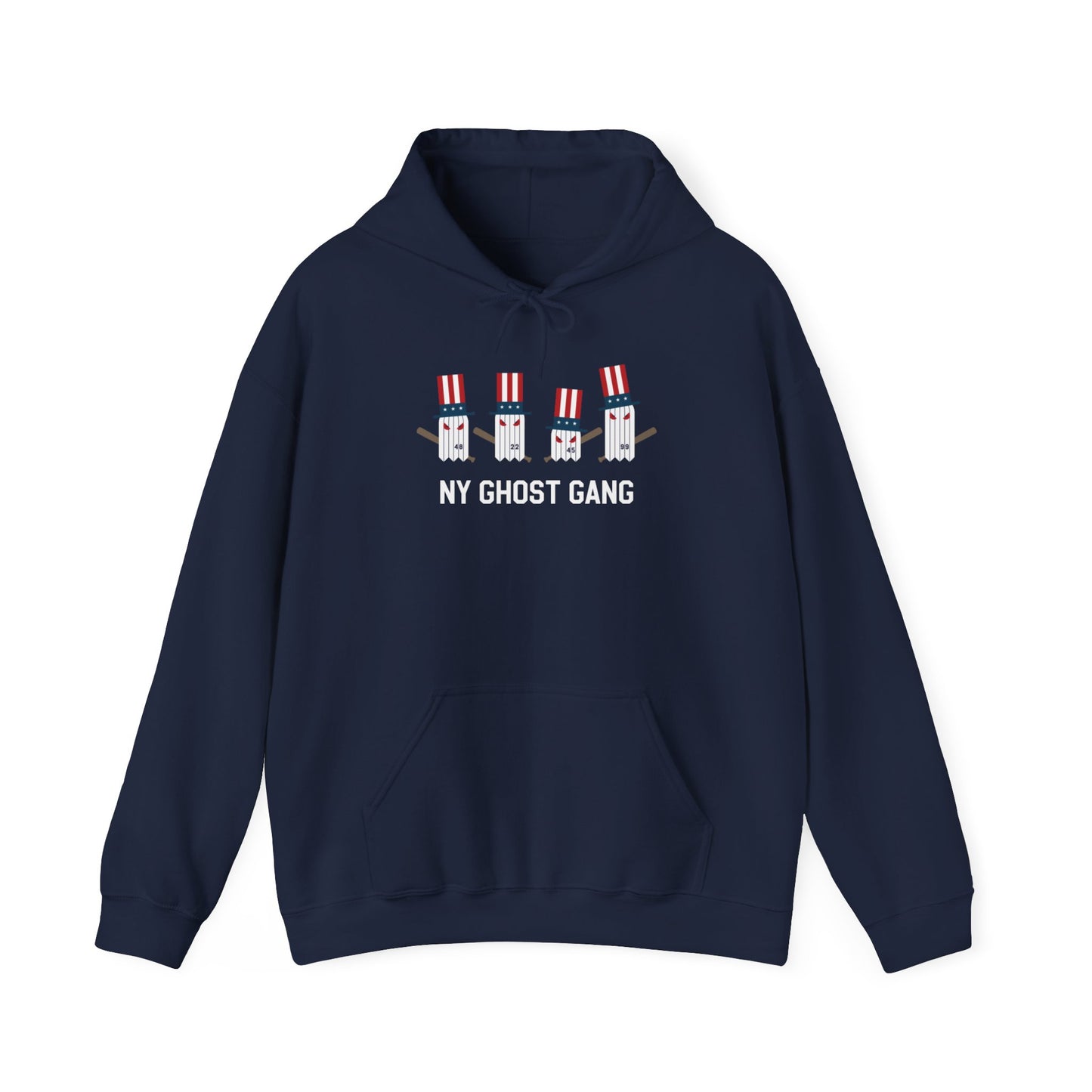 New York Baseball Fan | Ghost Gang
