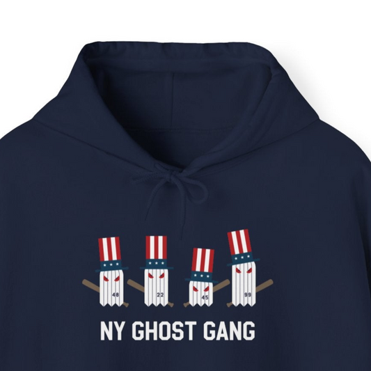 New York Baseball Fan | Ghost Gang