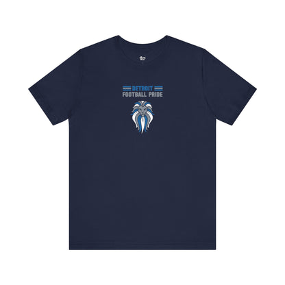 Detroit Football Fan | Pride Lion
