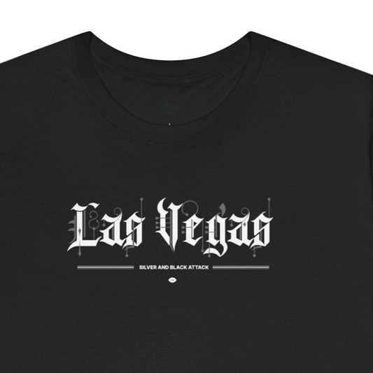 Las Vegas Football Fan | Silver & Black Attack