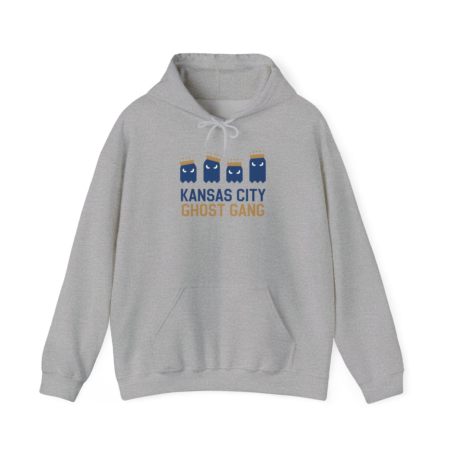 Kansas City Baseball Fan | Ghost Gang
