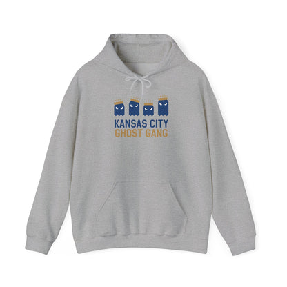 Kansas City Baseball Fan | Ghost Gang