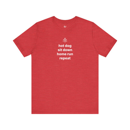 NewYork Baseball Fan | Repeat Perfect Sunday