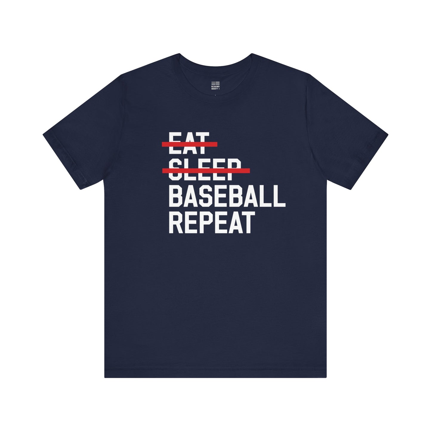 Baseball Life Cycle Unisex Tshirt