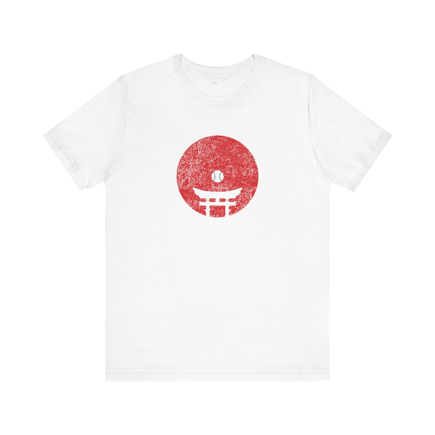 Baseball Fan | Orient | Unisex Tshirt