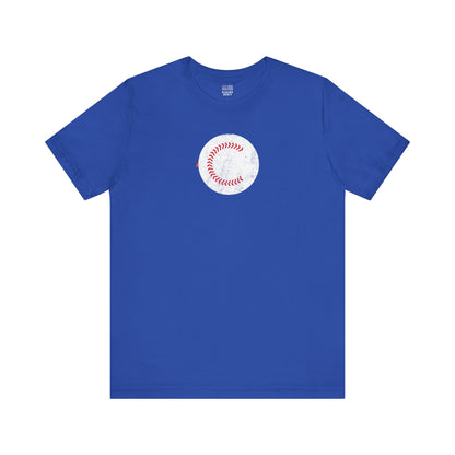Chicago Baseball Fan | C Ball | Unisex Tshirt