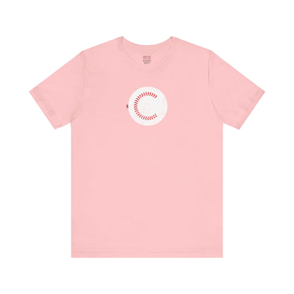 Chicago Baseball Fan | C Ball | Unisex Tshirt