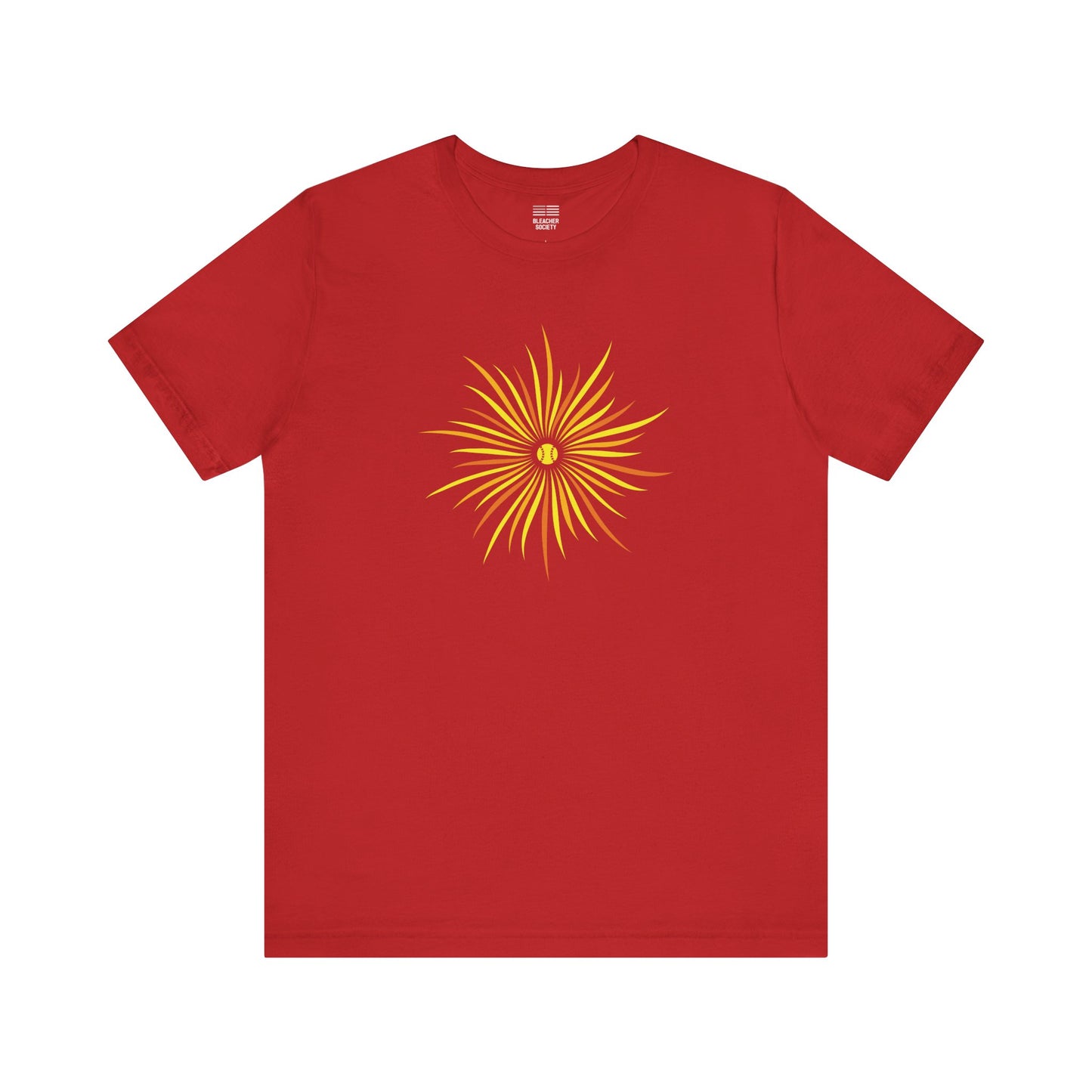 Baseball Fan | Sunny Sport | Unisex Tshirt