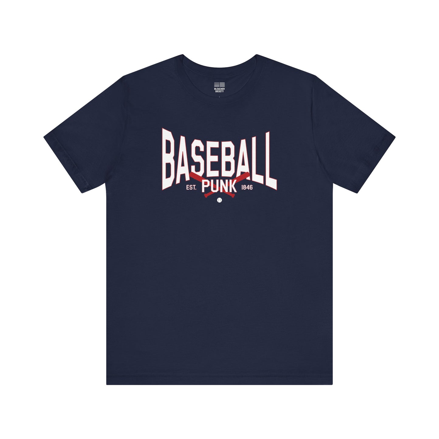 Baseball Fan | Punk | Unisex Tshirt