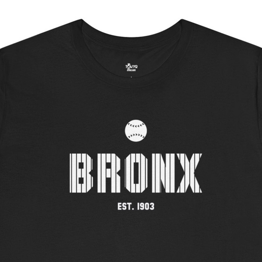 Bronx Baseball Fan