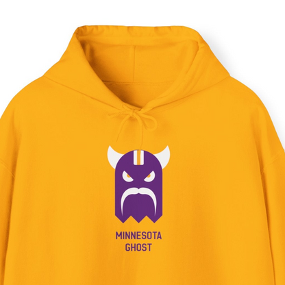 Minnesota Football Fan | Ghost Warrior