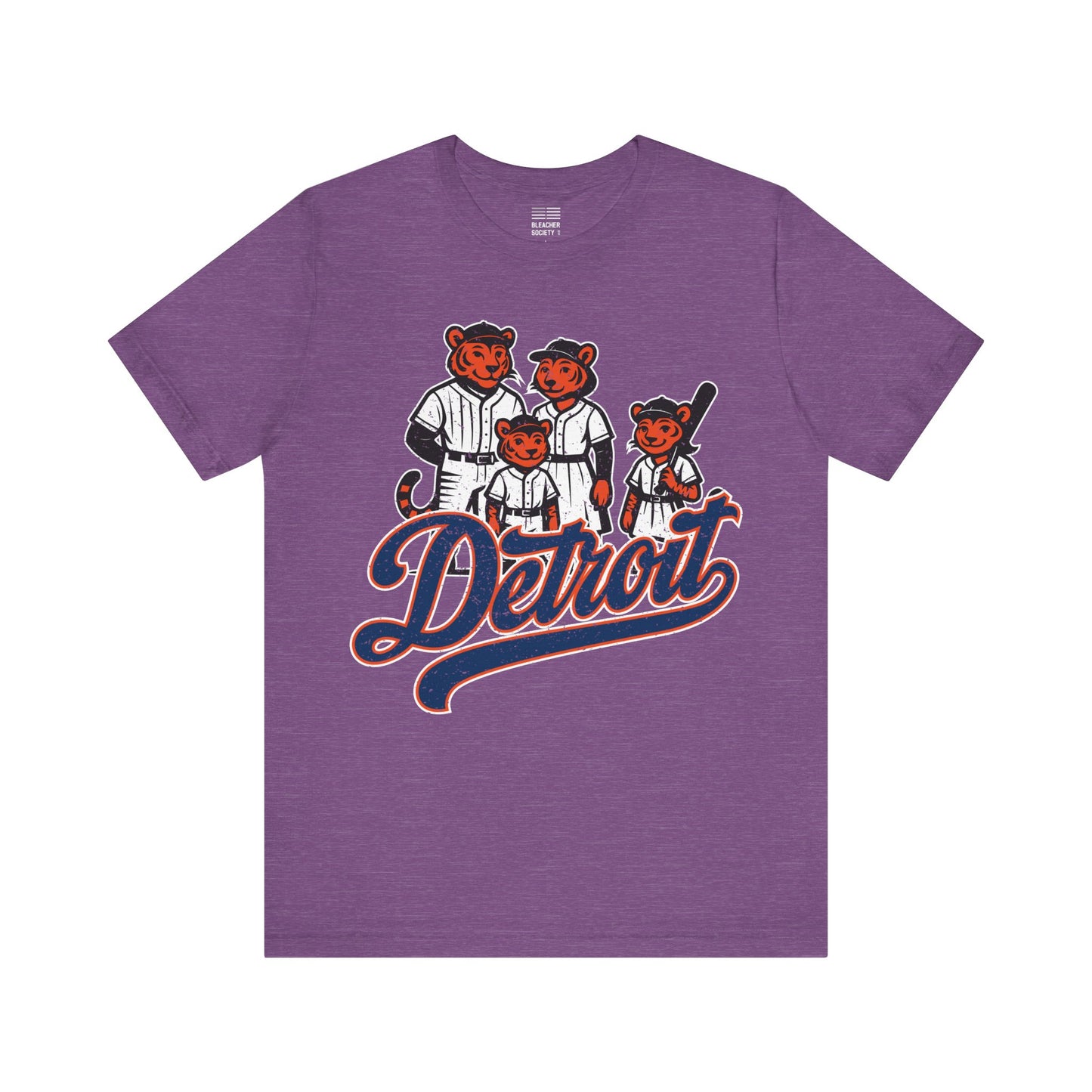 Detroit Baseball Fan | I just love this game | Family