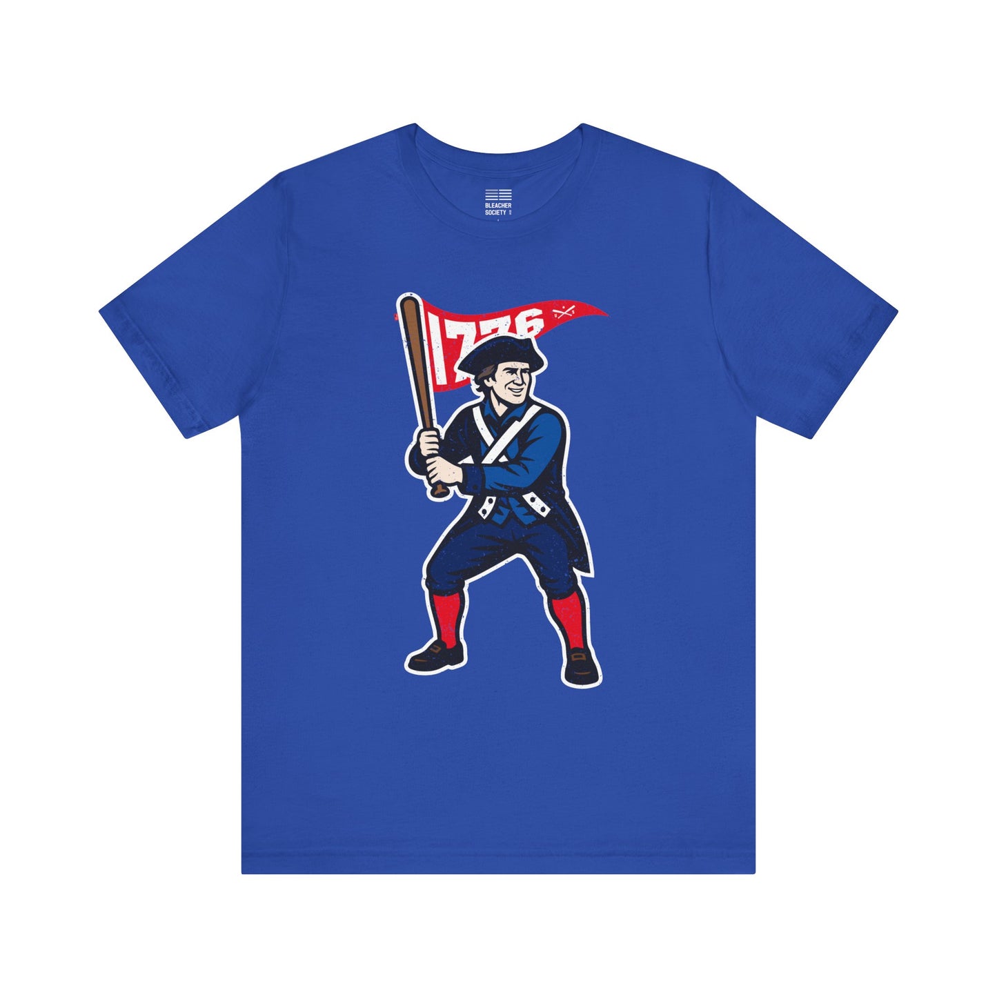 US Baseball Fan | I just love this game | 1776 Soldier