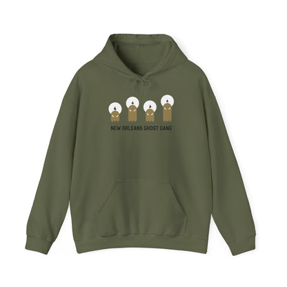 New Orleans Football Fan | Saint Ghost Gang