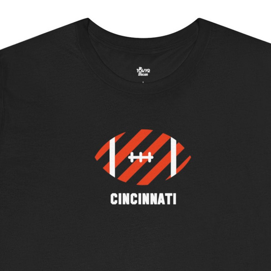 Cincinnati Football Fan | Jungle Ball