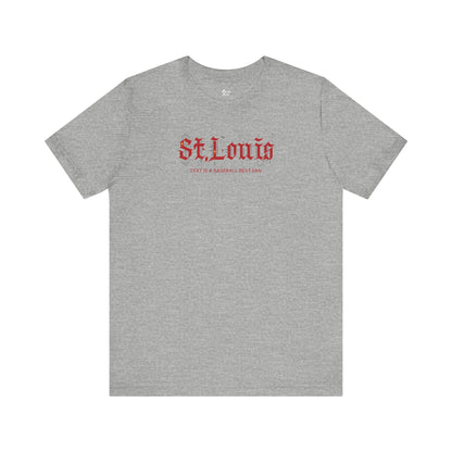 St Louis Baseball Fan | Best RedBird Fan