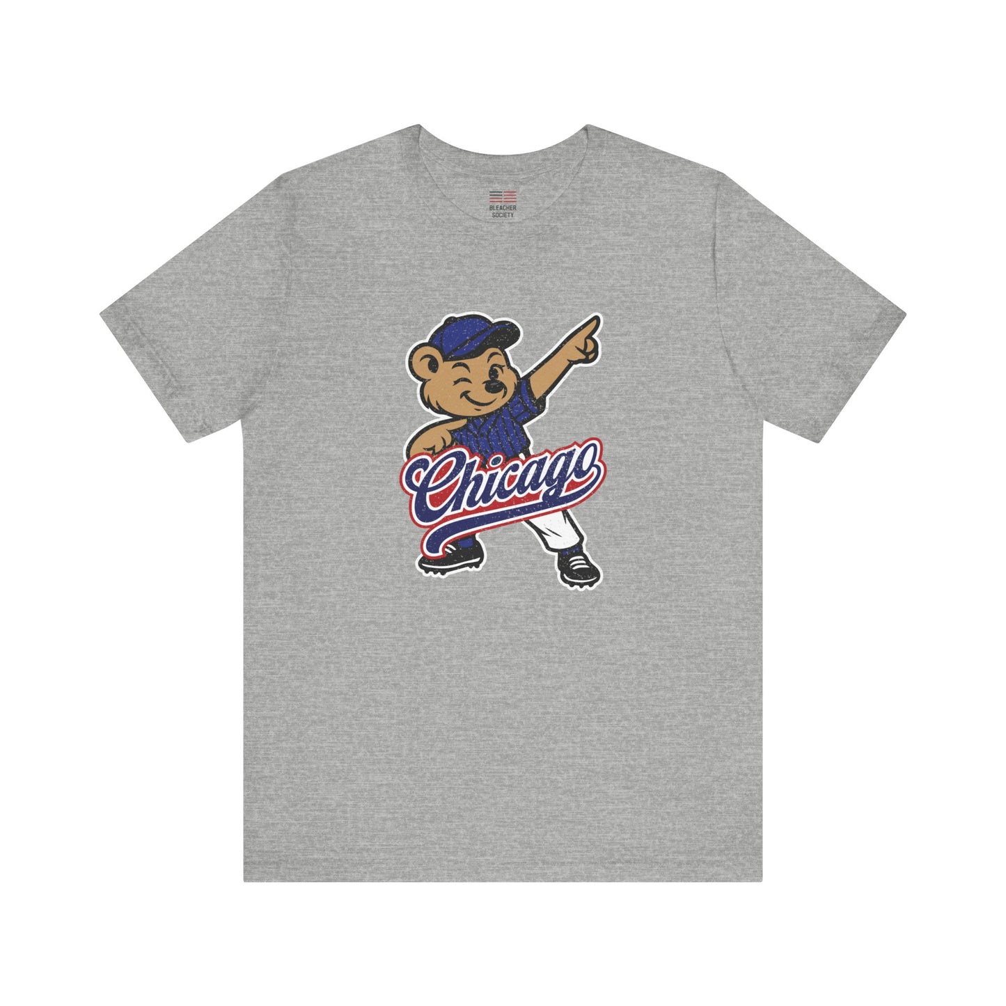 Chicago Baseball Fan | Just Fun Game | Unisex Tshirt