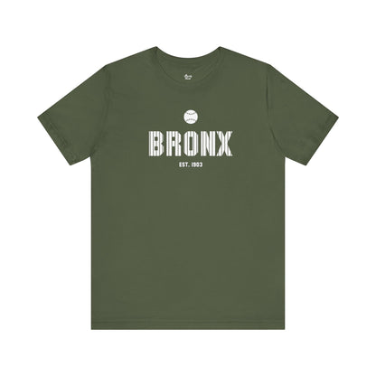 Bronx Baseball Fan